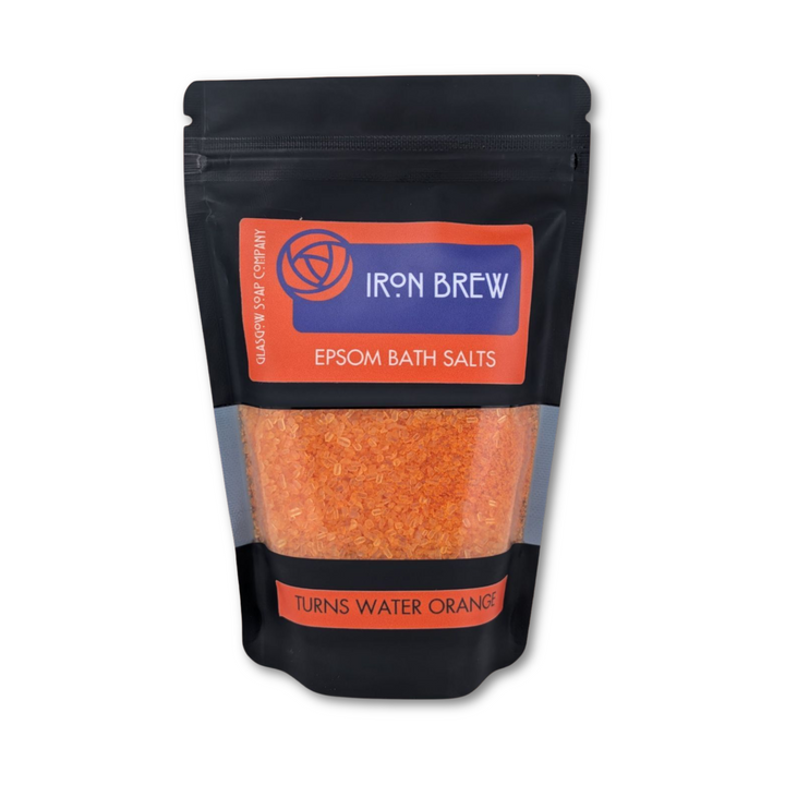 IRON BREW BATH SALTS