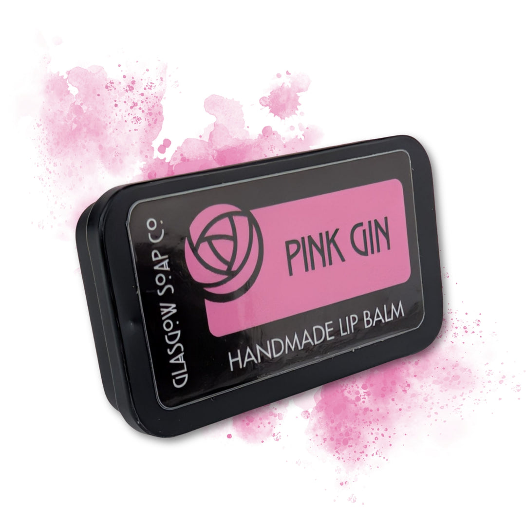 PINK GIN LIP BALM