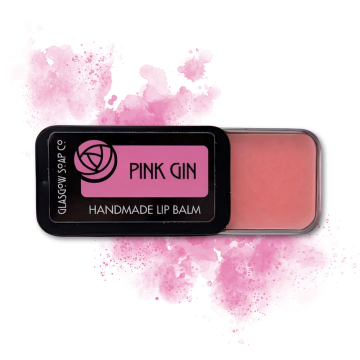 PINK GIN LIP BALM