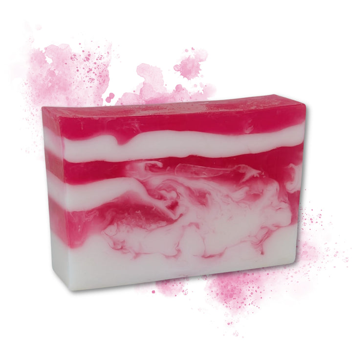 RASPBERRY RIPPLE SOAP