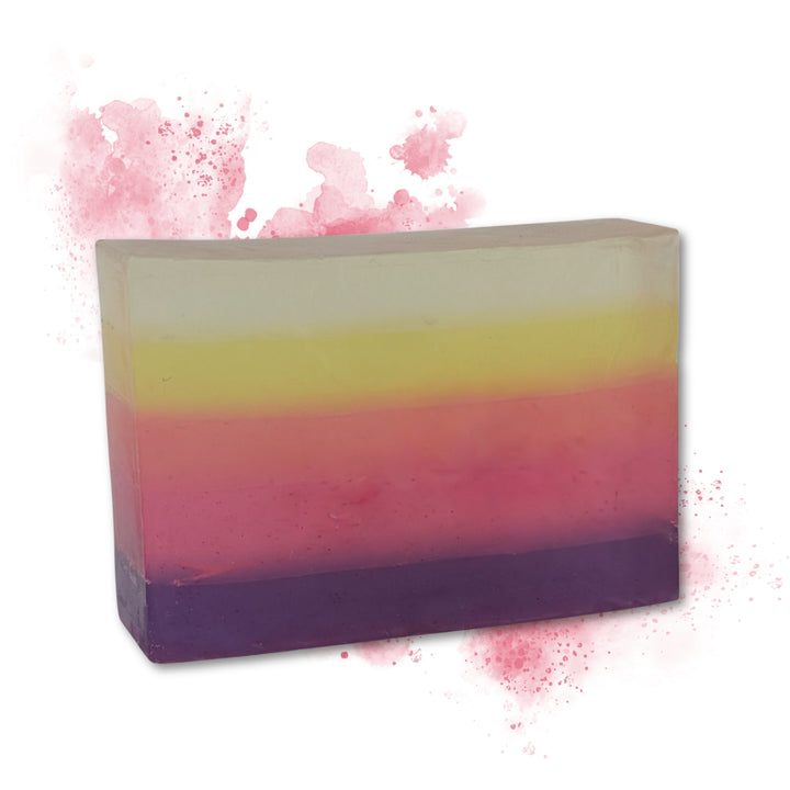 RHUBARB &amp; GINGER SOAP