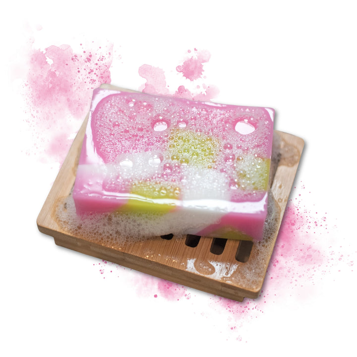SCOTTISH ROSE SOAP