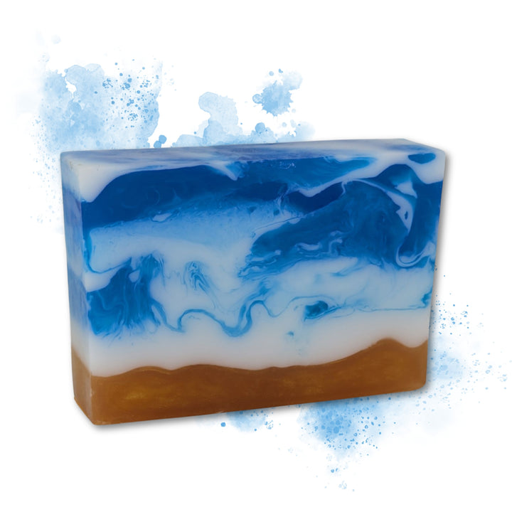 SEA SALT &amp; DRIFTWOOD SOAP