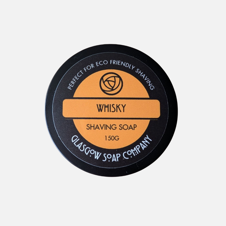 Whisky Shaving Soap