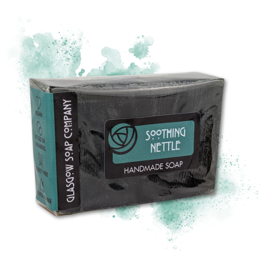 SOOTHING NETTLE SOAP