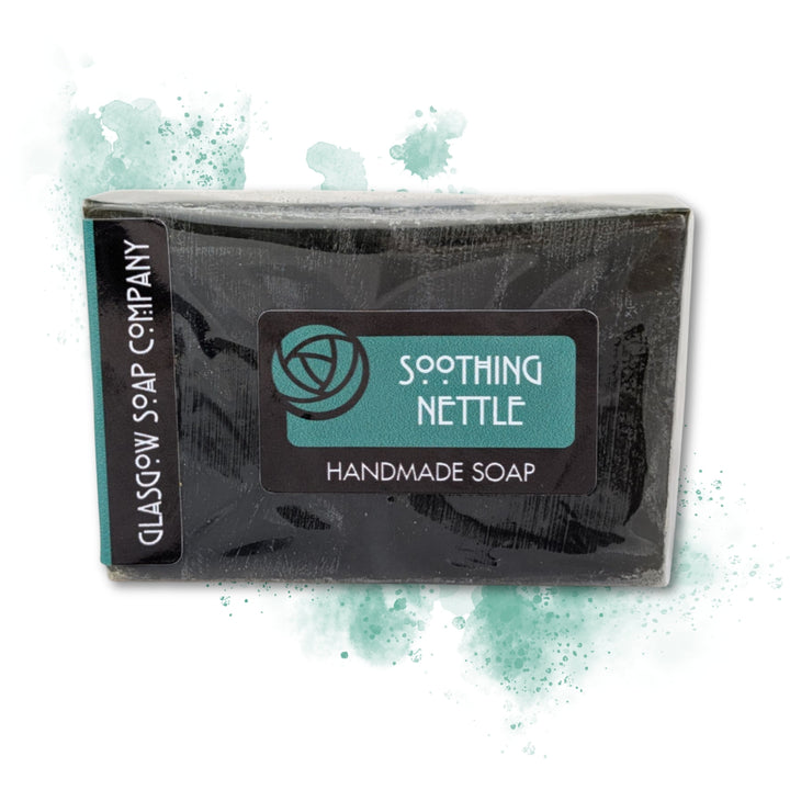 SOOTHING NETTLE SOAP