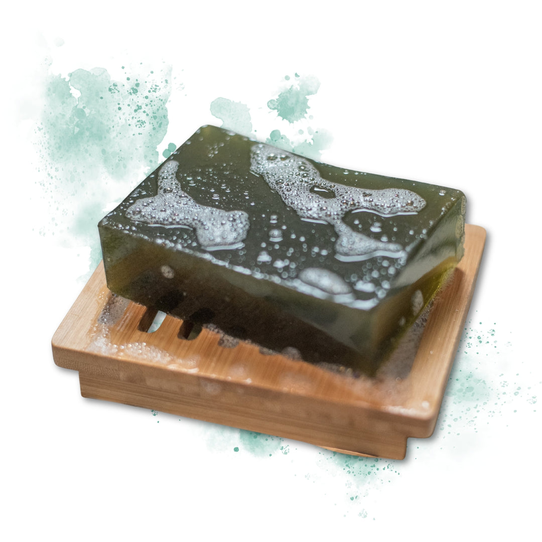 SOOTHING NETTLE SOAP