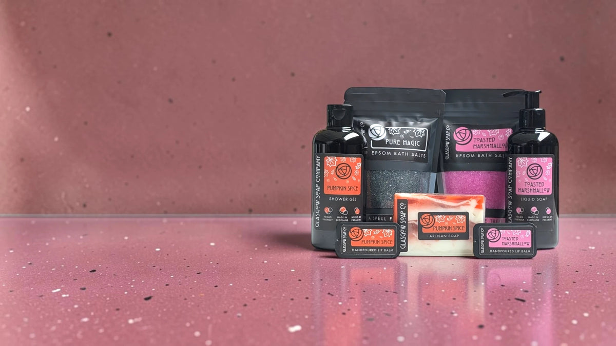 Skincare gift collection