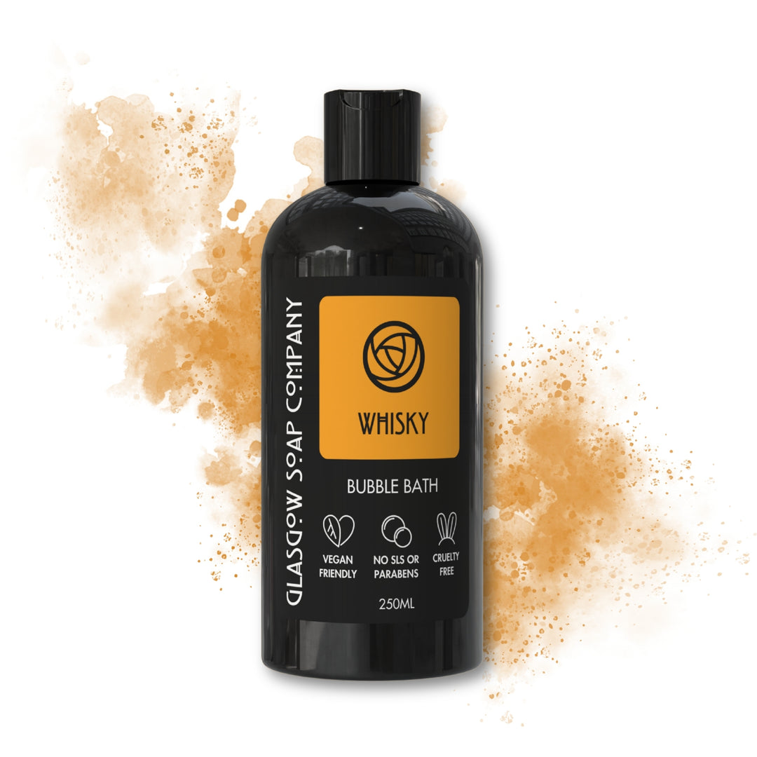 WHISKY BUBBLE BATH