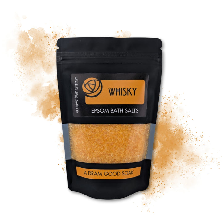 WHISKY BATH SALTS