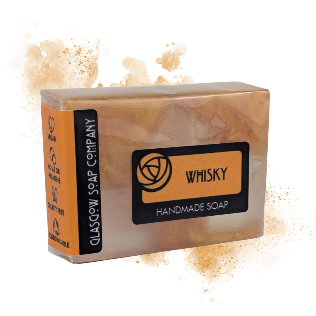 WHISKY SOAP