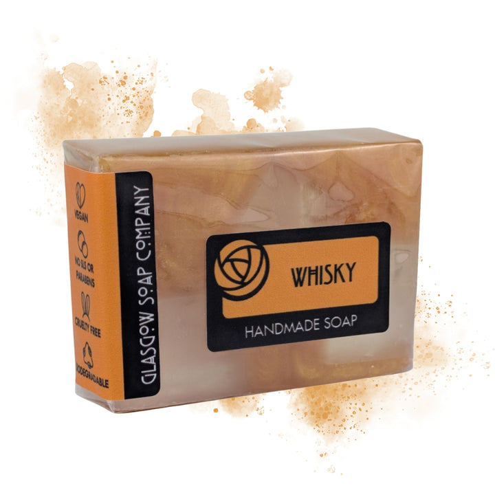 WHISKY SOAP