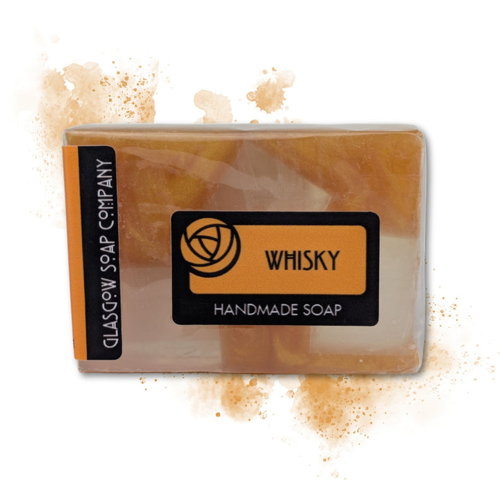 WHISKY SOAP