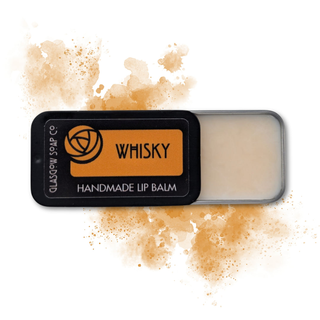 WHISKY LIP BALM