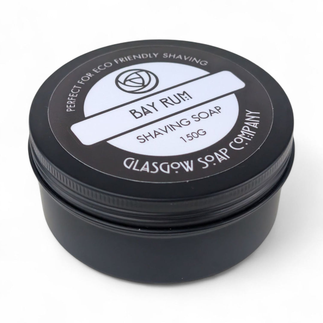 BAY RUM SHAVING SOAP