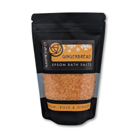 GINGERBREAD BATH SALTS