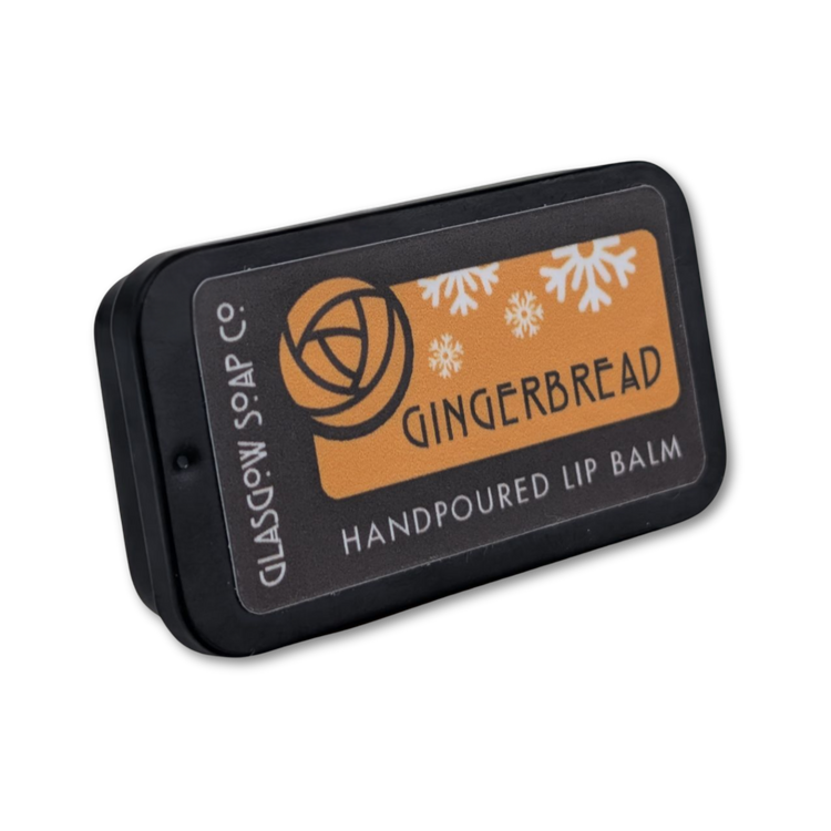 GINGERBREAD LIP BALM