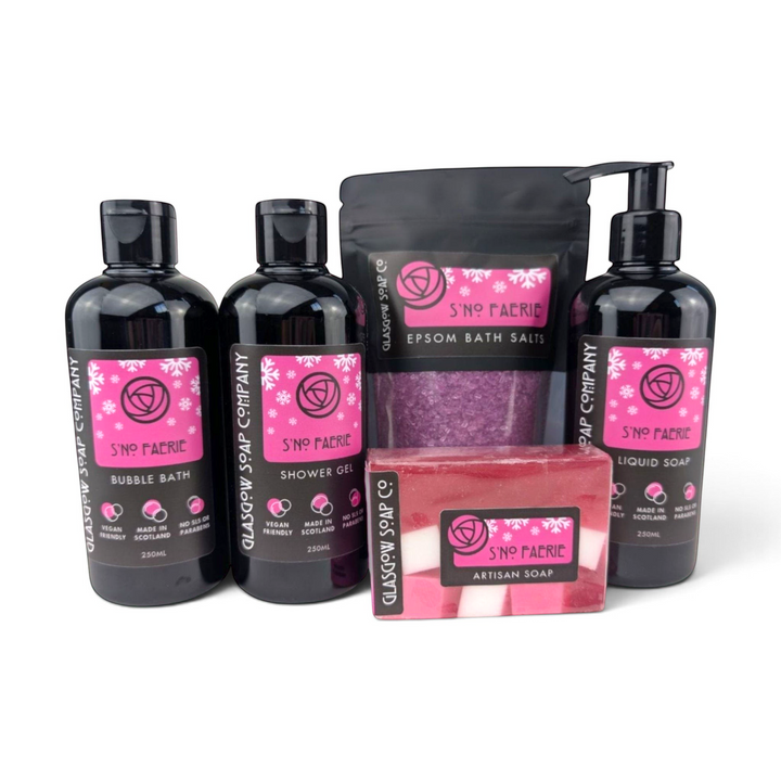 Glasgow Soap Company Ltd S&