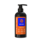 irn bru liquid soap in black pump bottle