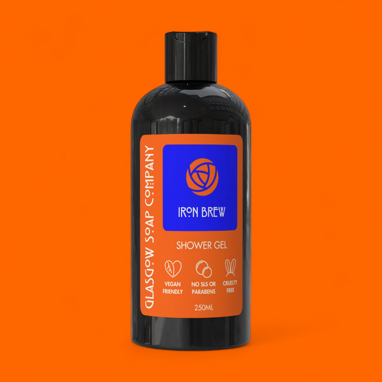 IRON BREW SHOWER GEL