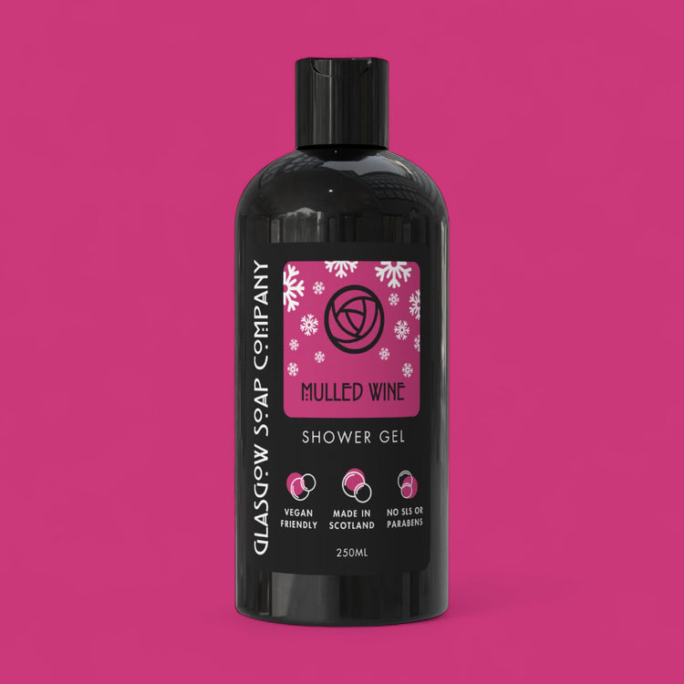 MULLED WINE SHOWER GEL