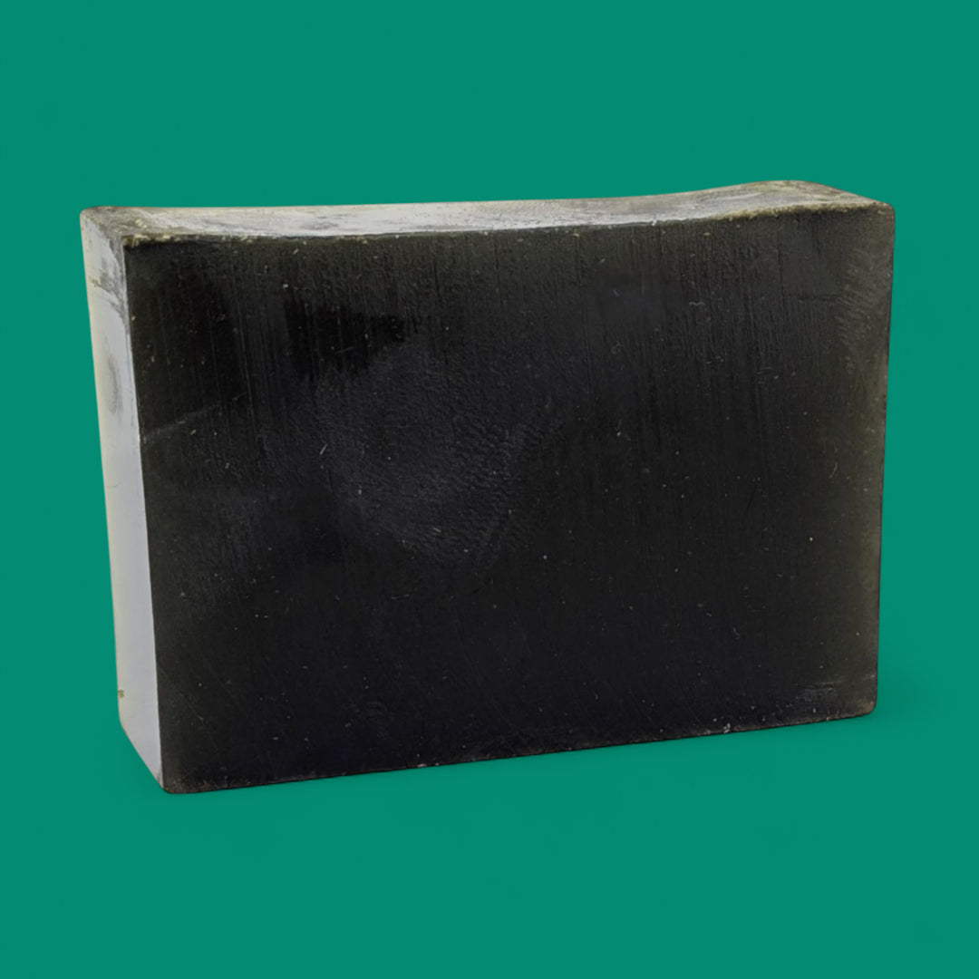 soothing nettle handmade soap