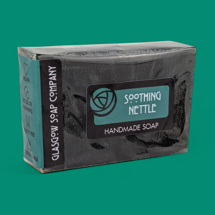 SOOTHING NETTLE SOAP