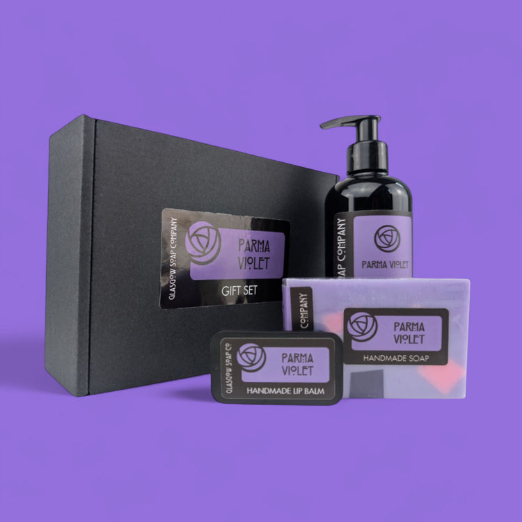 PARMA VIOLET GIFT SET