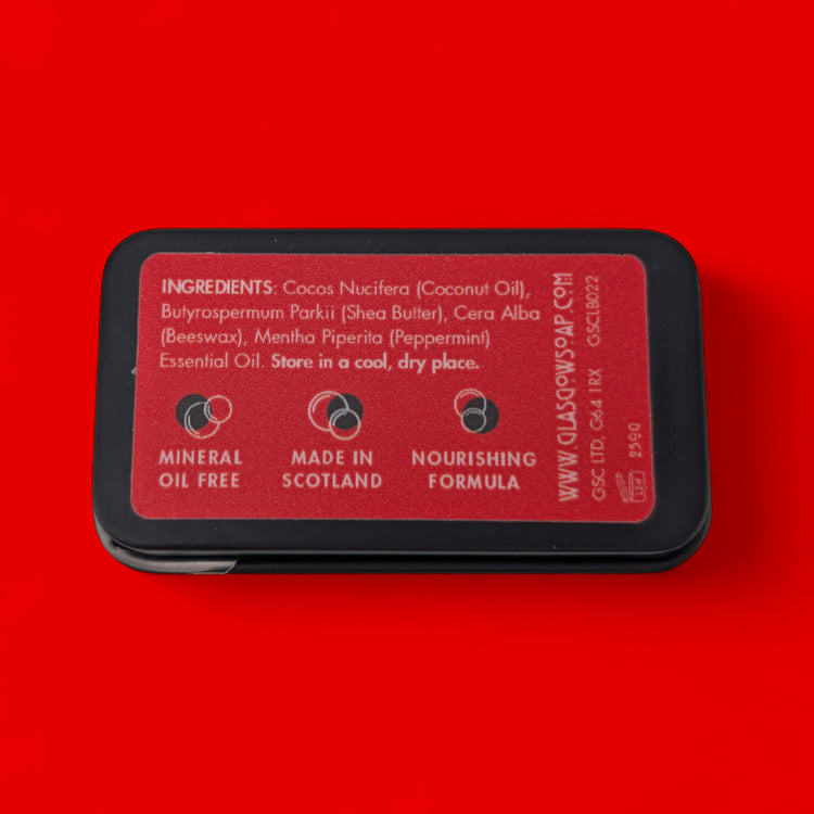 lip balm ingredients