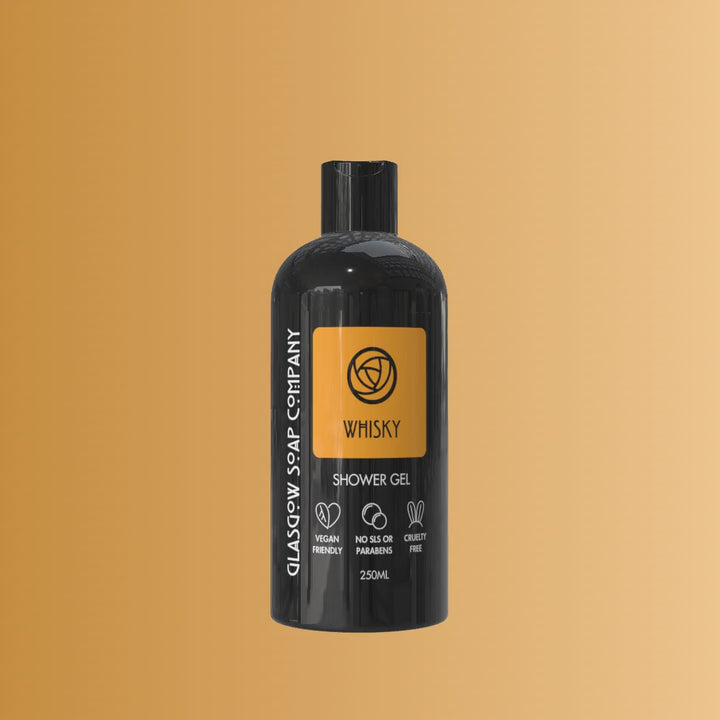 WHISKY SHOWER GEL