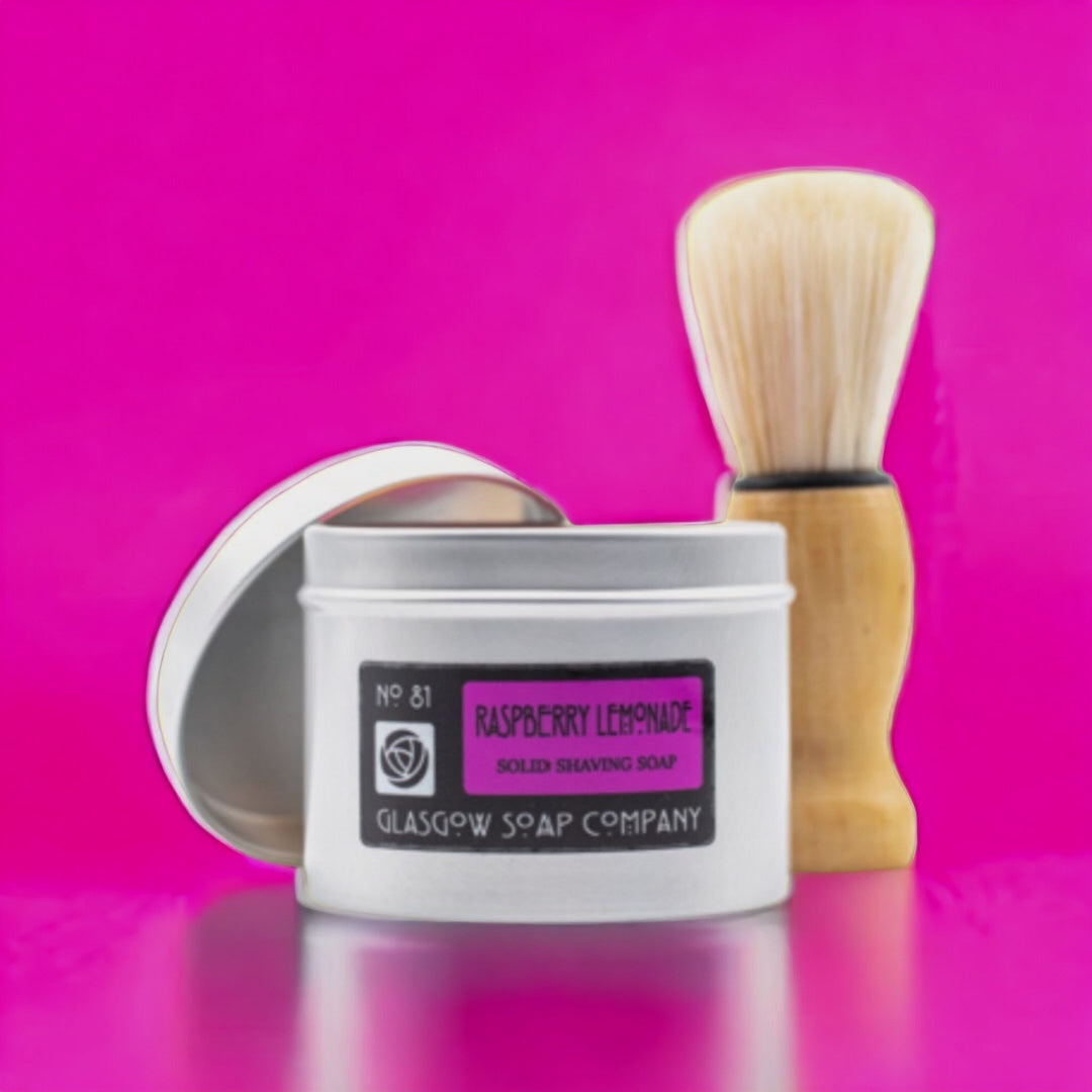 Bay Rum Shaving Soap