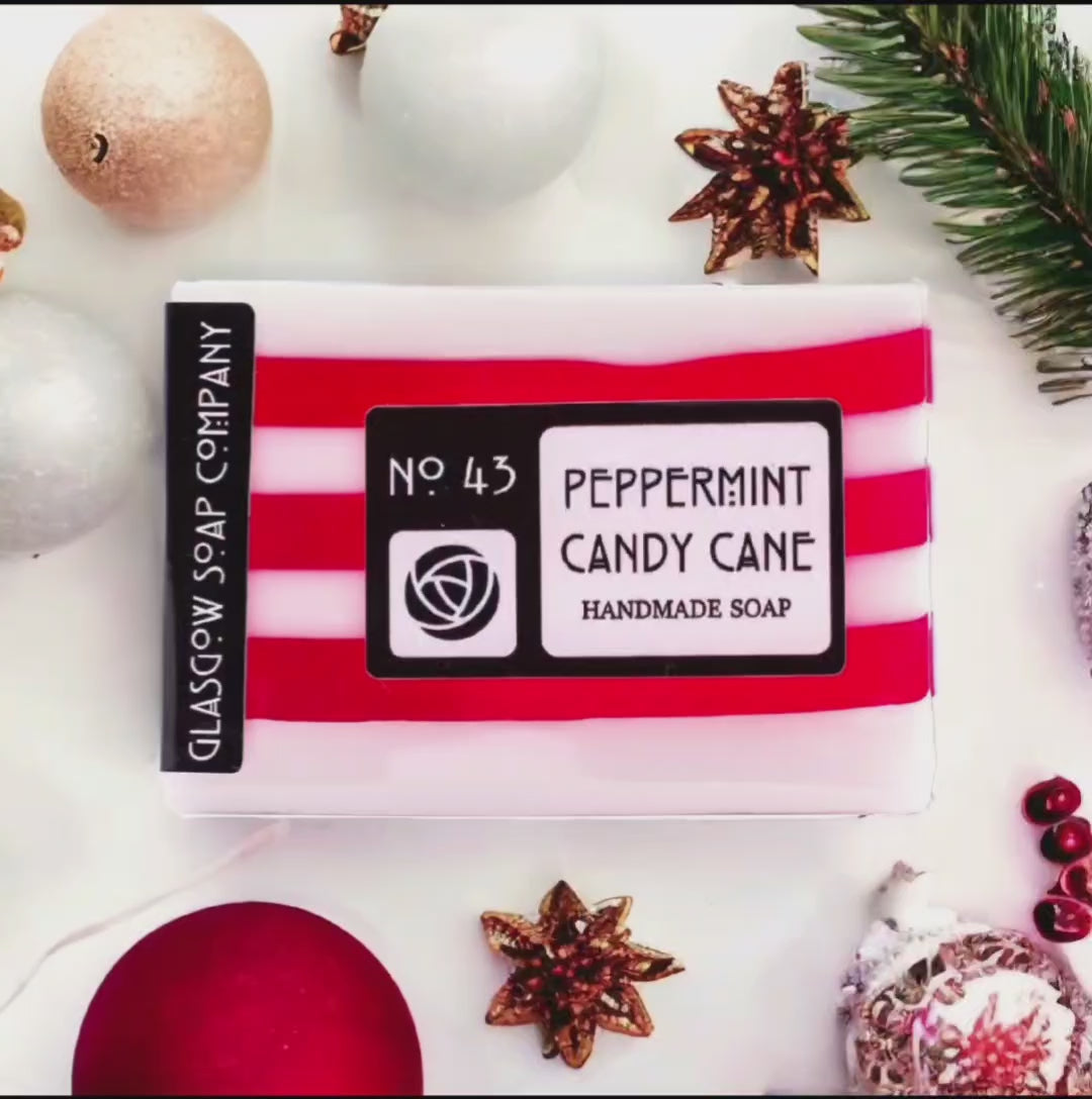Christmas Bath and Body Gift Set