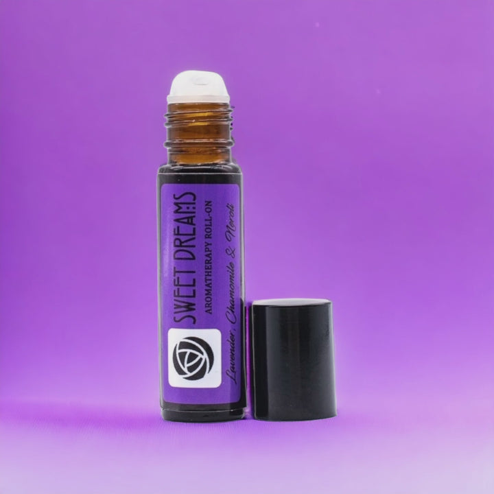 Uplifting Aromatherapy Roll On