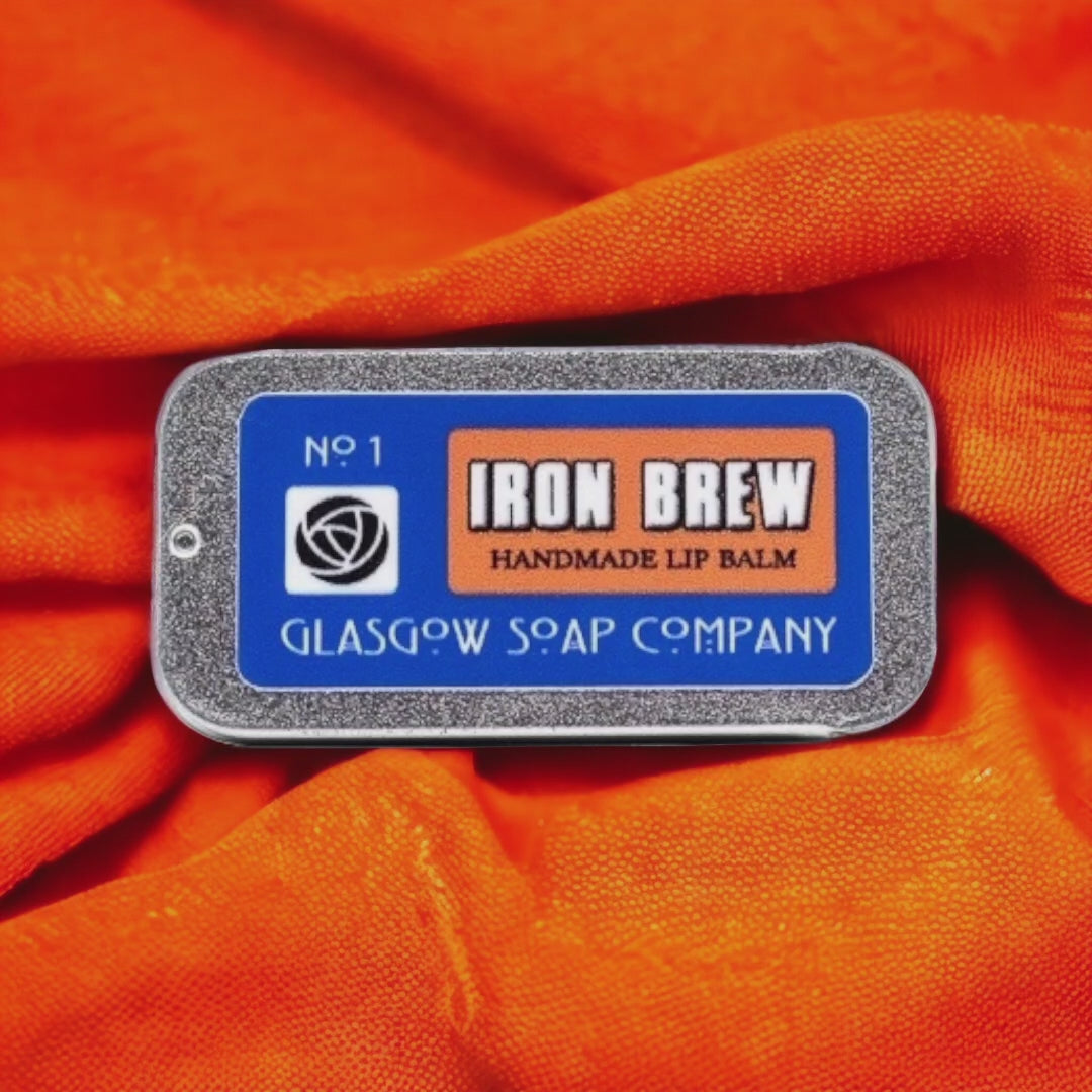 Iron Brew Lip Balm