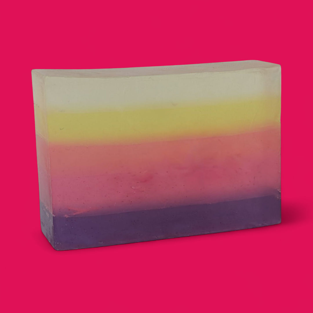 RHUBARB & GINGER SOAP