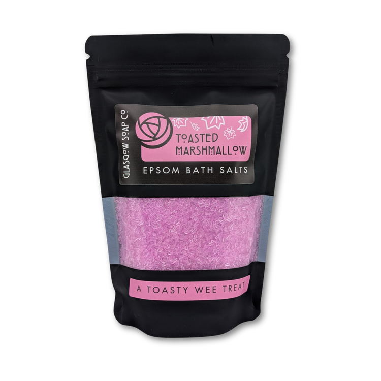 toasted marshmallow halloween bath salts