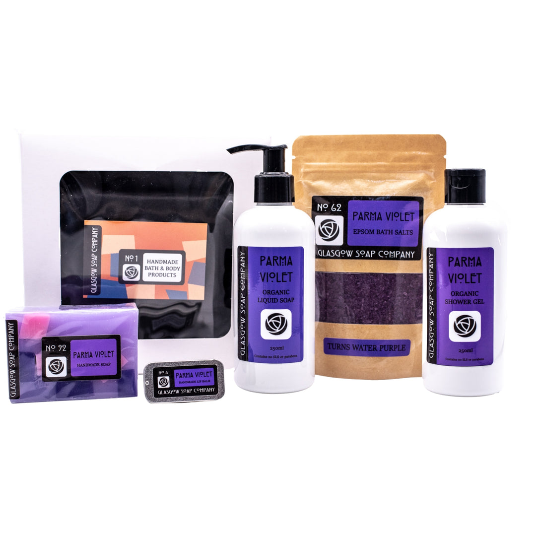 Parma Violet Large Gift Set