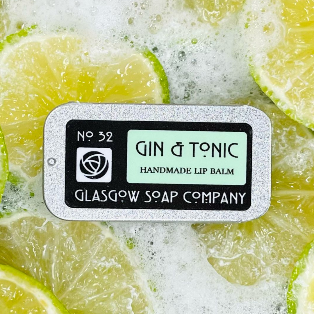 Gin & Tonic Lip Balm