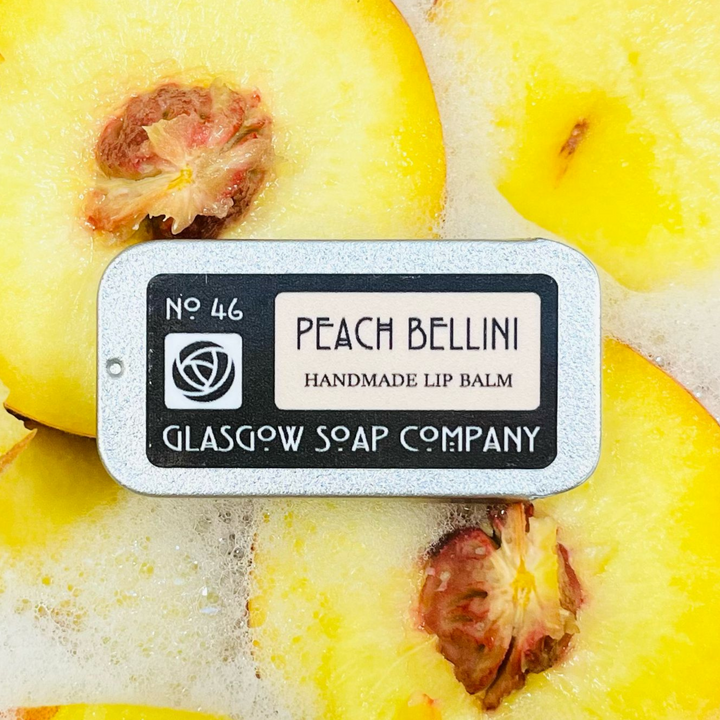 Peach Bellini Lip Balm