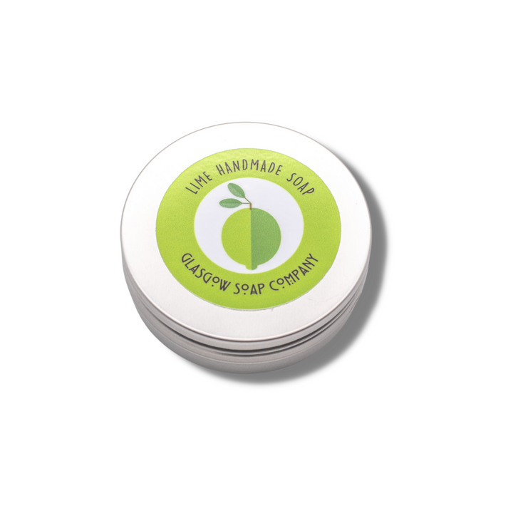 Lime Travel Soap Refill
