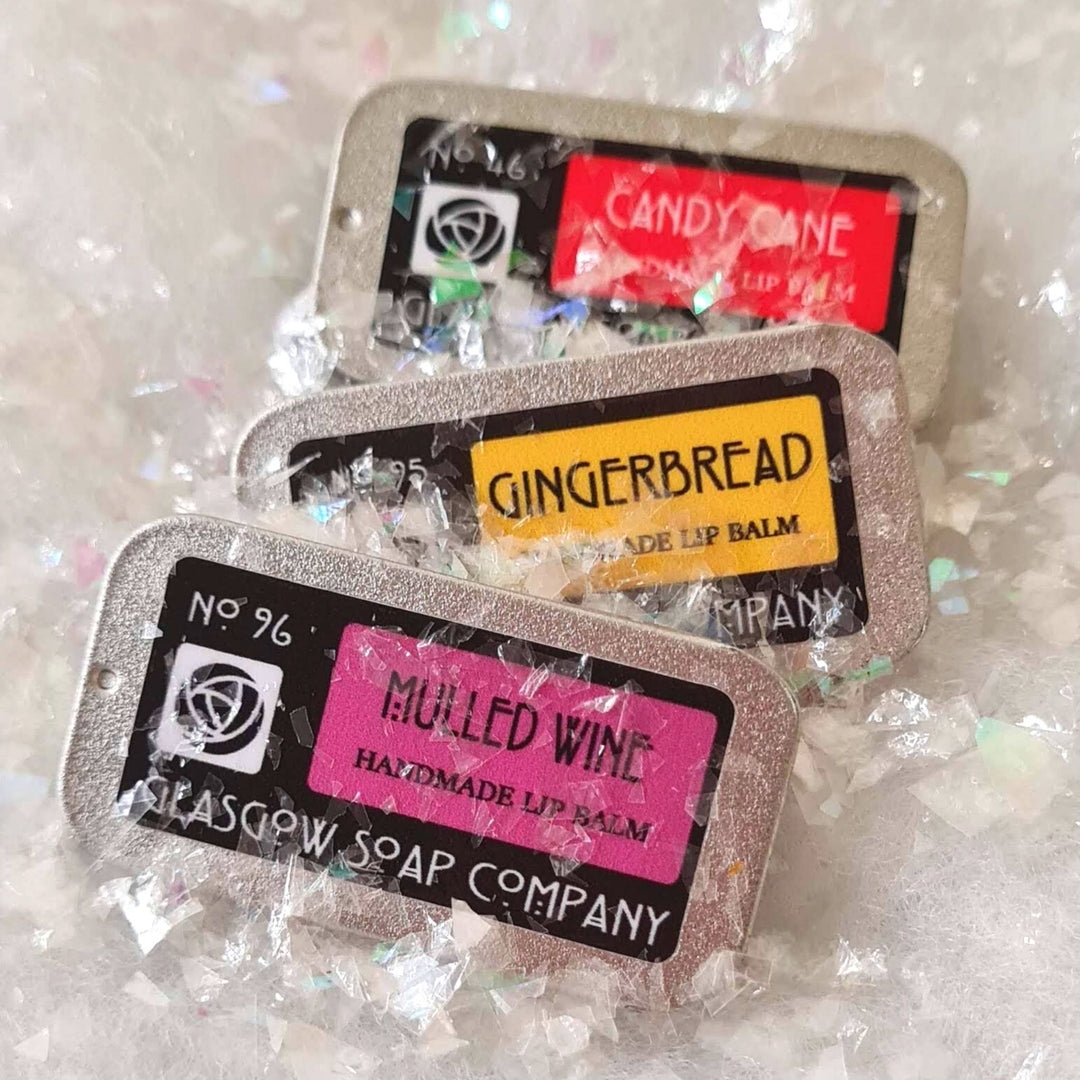 Mulled Wine Festive Lip Balm