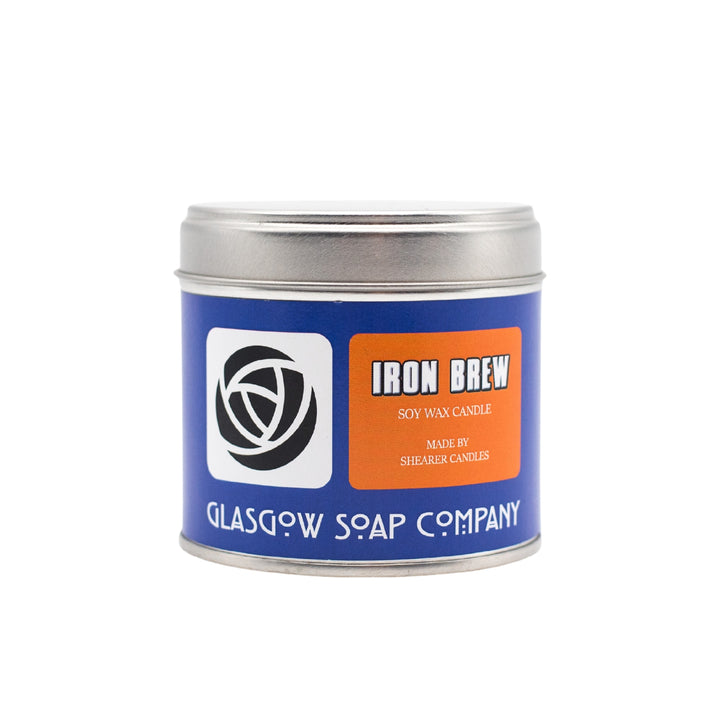Iron Brew Candle