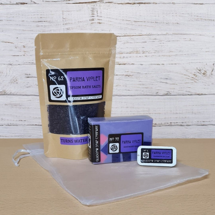 Parma Violet Small Gift Set