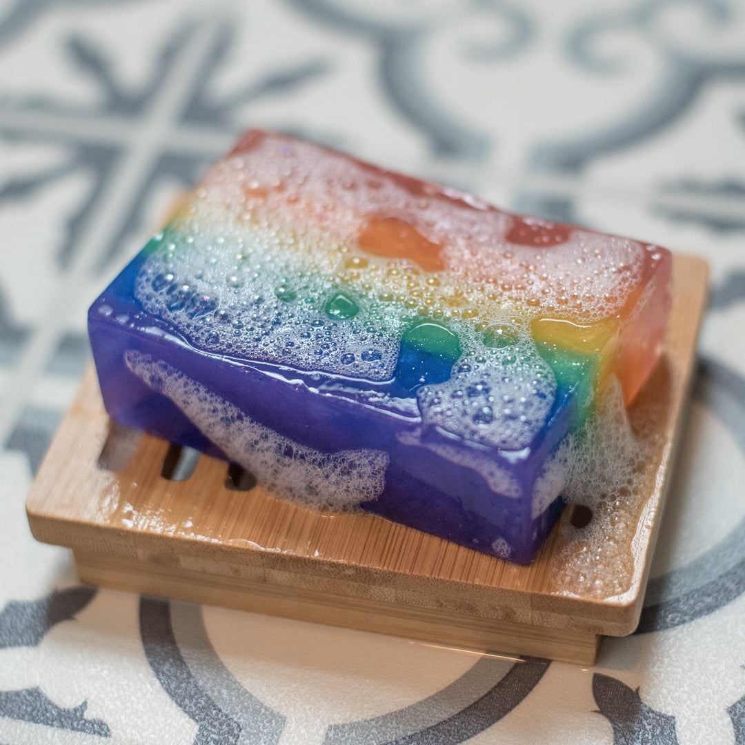 Scottish Pride Handmade Soap