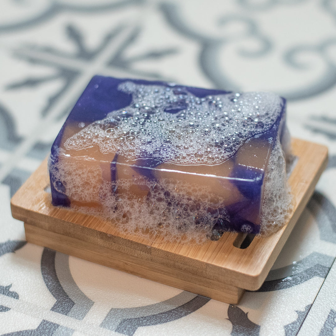 Mulled Wine Festive Soap