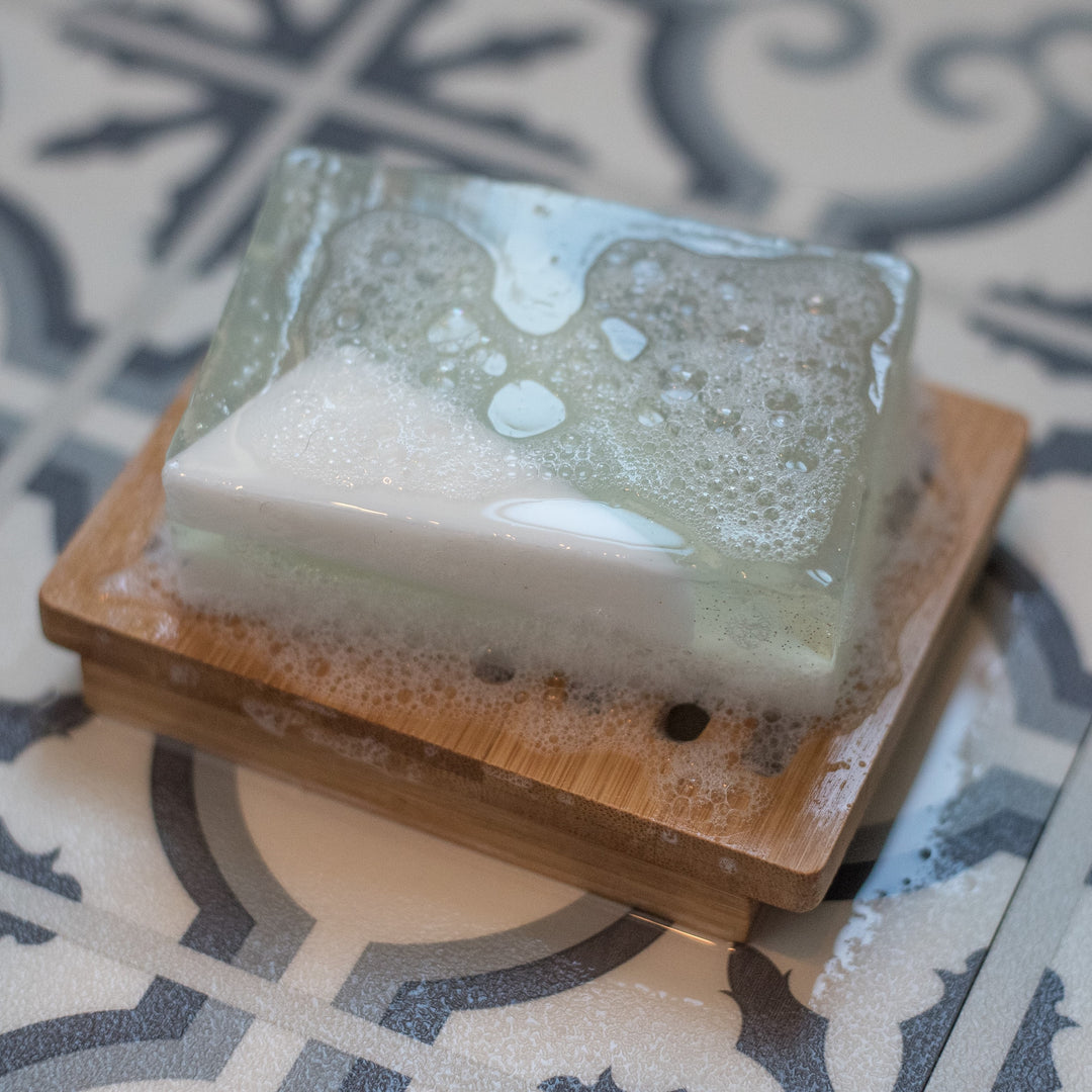 Winter Wonderland Festive Soap
