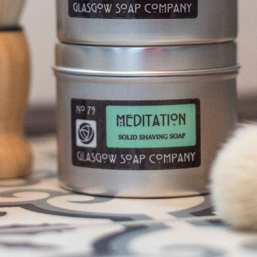 Meditation Shaving Soap