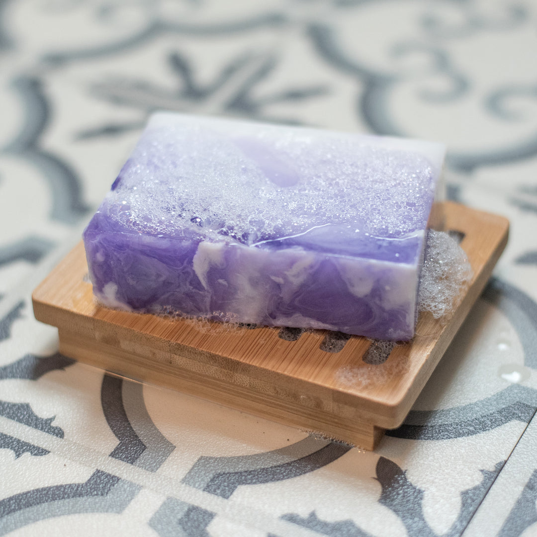 Fig & Cassis Handmade Soap