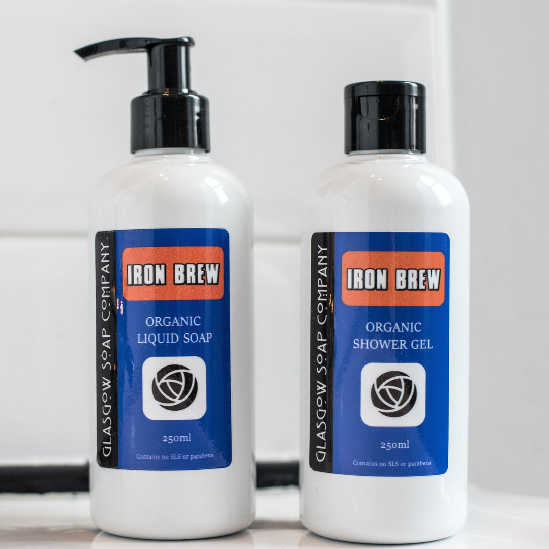 Iron Brew Liquid Soap