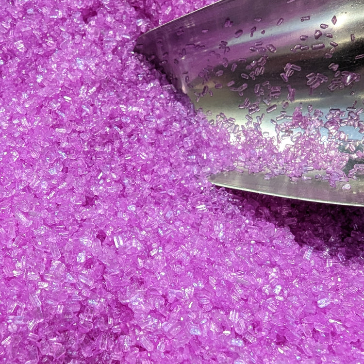pink glitter epsom bath salts
